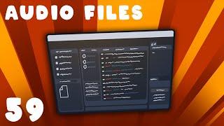 Audio File Formats | Godot Basics Tutorial | Ep 59