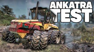 Ankatra 1160 Tuning i Test | SnowRunner