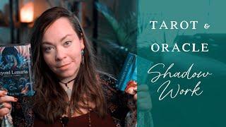 Shadow Work with Tarot and Oracle Cards | Tips, Card Spreads and Deck Recommendations | 2021