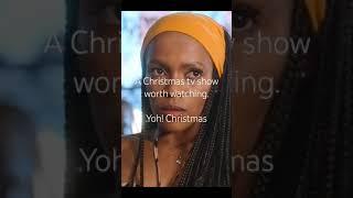 Yoh! Christmas is a hilarious South African TV show #Christmasmovie#SouthAfricamovie#AfricaonNetflix