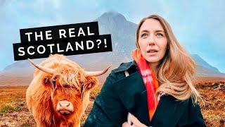 I spent 48 hours in the Scottish Highlands 󠁧󠁢󠁳󠁣󠁴󠁿 Here's what happened