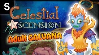 (ANIMATED) ADULT GALVANA on CELESTIAL ASCENSION WHAT IF - Wave FOUR