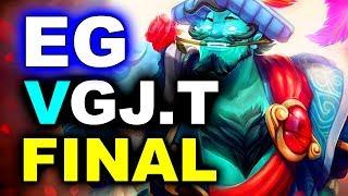 EG vs VGJ.T - GRAND FINAL - GESC INDONESIA MINOR DOTA 2