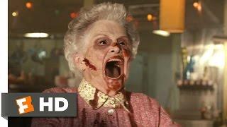 Legion (2/10) Movie CLIP - Granny's Got Teeth (2010) HD