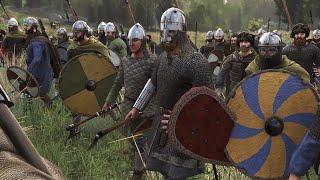 Sturgian Civil War - Mount & Blade Bannerlord - Anno Domini Dark Ages Mod