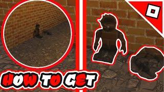 How to get the "Find the lostchild" Badge in Roblox Survive nightmare XChristianXsj