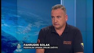 Solak: Ogromna opasnost od mina za stanovnike BiH