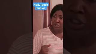 How Dare You Call Me An Illiterate (Judy Austin) #youtubeshorts #comedy #nigerian movies
