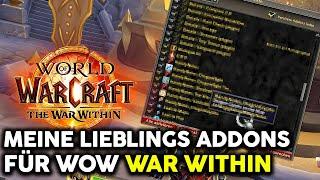 Diese Addon Tipps für World of Warcraft (The War Within) kennt nicht jeder