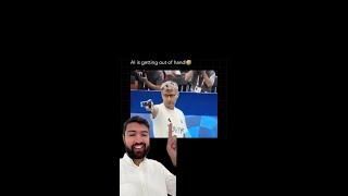 Amazing ai transformation ¦ Muddaser Altaf #ai #tools  #shorts