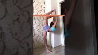 Gymnastics / TikTok trend / Lera the gymnast #shorts #gymnast