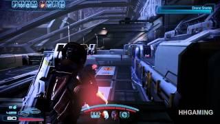 Mass Effect 3 Leviathan DLC Walkthrough full dlc no commentary Walkthrough