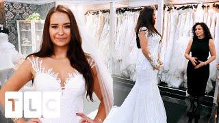 Teen Bride Wants A Dress To Make Her Look Elegant And Mature | Say Yes to the Dress UK