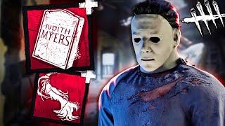 IRIDESCENT MYERS IS UNSTOPPABLE!! - Dead by Daylight