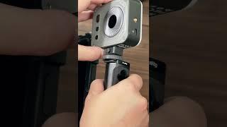 SmallRig x Brandon Li Mobile Video Kit iPhone 16 series #smallrig