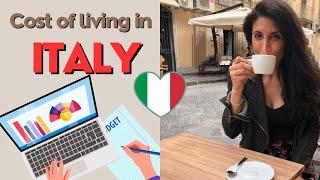 Want to move to Italy? Here is the total cost of living in Sicily, Italy! 