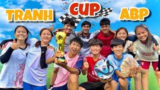 Anh Ba Phai | ABP CUP Trận Bóng Đá Siêu Kinh Điển| FOOTBALL