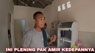 IMPIAN PAK AMIR UNTUK MASA DEPAN..!!!