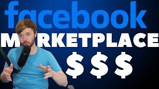 Lima Tips Berjualan di Facebook Marketplace