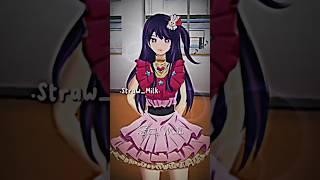 cosplay ai waifu siapa nih,yah tpi dh jdi mayad:)#shorts#sakuraschoolsimulator#oshinoko