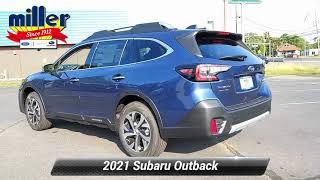 New 2021 Subaru Outback Touring XT, Lumberton, NJ M3227162