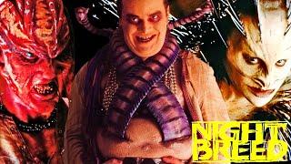 Nightbreed–  90's Clive Barker Horror X-Men Movie - Explained - A Practical Effects Masterpiece