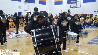 Funk Nation Drumline | 2024 WPA Spring BOTB