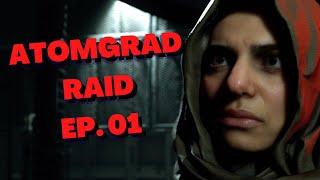 Atomgrad Raid Walkthrough Modern Warfare 2