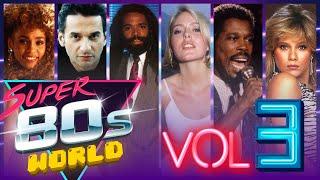 80's Best Euro-Disco, Synth-Pop & Dance Hits Vol.3 (Serega Bolonkin Video Mix)│Танцевальные Хиты 80х