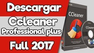 Descargar Ccleaner Professional Plus 2017 | Full Español | Windows 7/8/8.1/10