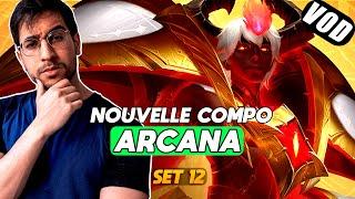 LA NOUVELLE COMPO ARCANA DU SET 12 ?!