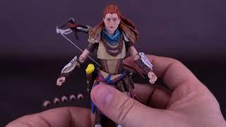 Spinmaster The Shapes Collection Horizon Forbidden West Aloy Figure | @TheReviewSpot