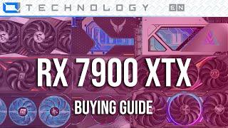 Which RX 7900 XTX to BUY and AVOID?! | 15 Cards Compared! Asus, Asrock, Sapphire, Powercolor, XFX