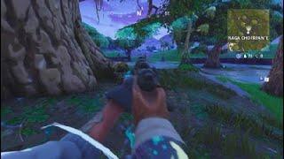 Fortnite first person