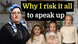 "My life in the Hasidic Village is not what you'd expect" | Exclusive interview with Fradel Neuman