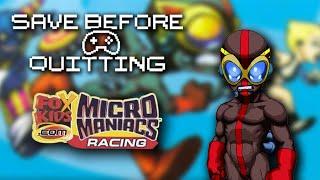 MICRO MANIACS RACING!! Playstation 1 Hidden Gem