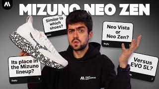 ANSWERING ALL YOUR QUESTIONS ABOUT THE MIZUNO NEO ZEN