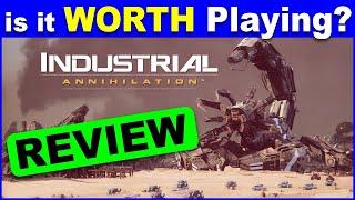 Industrial Annihilation REVIEW