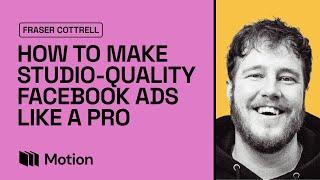 (HD) Studio-Quality Facebook Ads -- A Hands-On Training Session