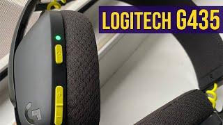 REVIEW LOGITECH G435 LIGHTSPEED + GIVEAWAY!