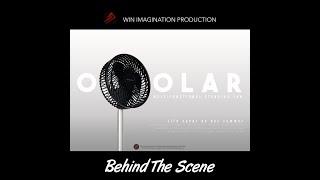 Opolar Portable Rechargeable Fan Experimental Shot by Win Imagination Production
