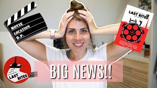 HUGE ANNOUNCEMENT!!