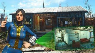 How to Be AWESOME at House Building in Fallout 4