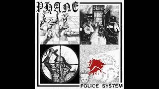 Phane - Police System EP