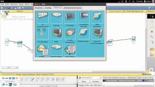 Cisco Packet Tracer RIP V2 Basic Configuration