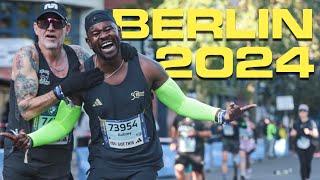 Berlin Marathon 2024 Paced By Believe In The Run