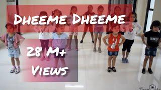 Dheeme Dheeme || Tony Kakkar || Dancehood