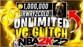 *NEW* NBA 2K22 VC GLITCH! 500K FOR FREE! NBA 2K22 VC GLITCH! VC GLITCH 2K22 NBA 2K22 GLITCH