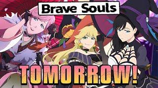 NOT WORTH IT ANYMORE?! Burn The Witch Characters returning TOMORROW! Bleach Brave Souls