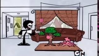 The Grim Adventures Of Billy and Mandy - Everyone transforms into Various Things